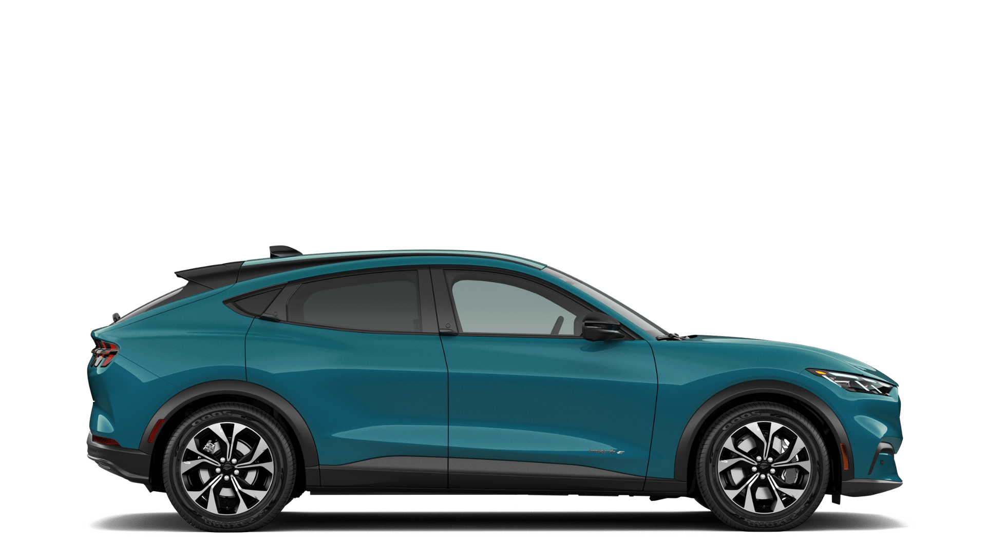 2026 Ford Mustang Mach-E® External Image 1